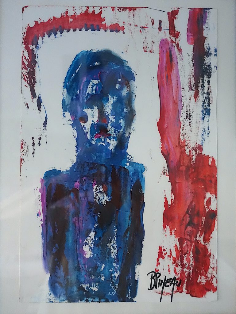 P219H40 L’Empathie ---===--- Quand la souffrance croisée résonne en nous. L’humanité qui est en nous souffre aussi. Si la vue d’un clochard déclenche cette émotion d’empathie, nous ferons peut être un acte de bienveillance ou de compassion, en lui offrant quelque chose. Mais maintenant nous recevons en direct la souffrance de toute la planète. C’est ingérable émotionnellement. Nous sommes contraints de nous protéger en nous refermant sur nous-même. Pourtant celui que nous venons de croiser a besoin de nous. Au travail, la souffrance psychologique des uns provoquée par les comportements toxiques des autres, nous concerne. Soyons présents et attentifs afin qu’empathie et gentillesse illuminent notre quotidien.