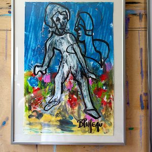 P220H40C Coeur pris et surpris
