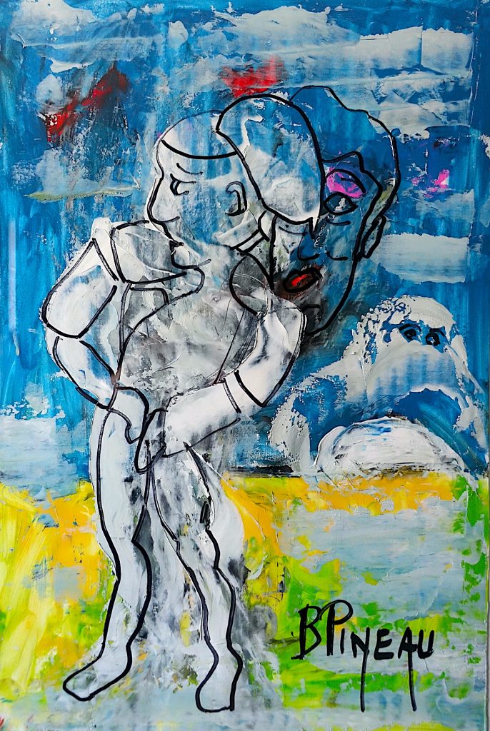 P224H40 Mon robot et moi
