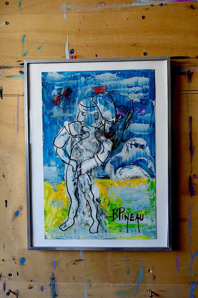 P224H40C Mon robot et moi