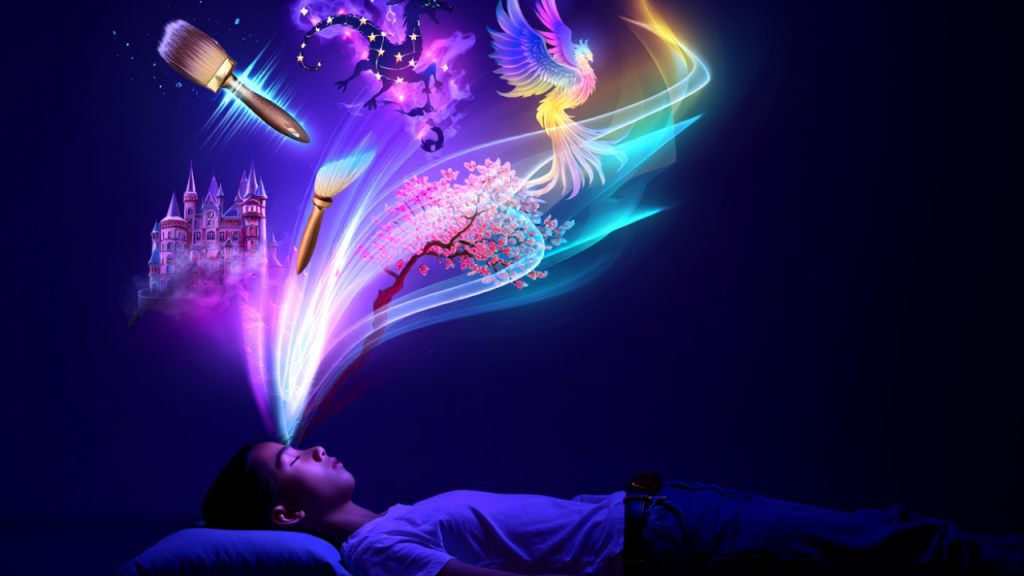 rôle des rêves : le rêve comme outil de résolution de problèmes