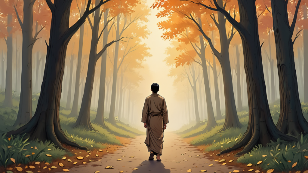 vivre lentement : Le ralentissement comme chemin intérieur