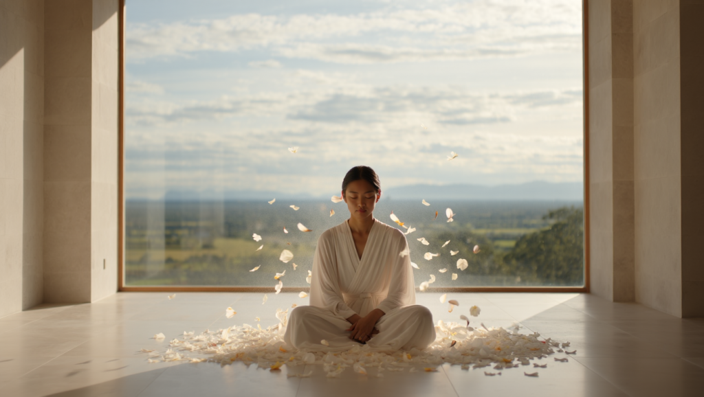 dépouillement intérieur : Pourquoi le superflu nous épuise