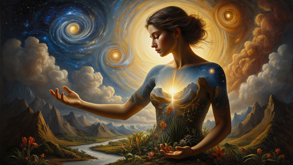 La Mère primordiale dans l’histoire de l’art